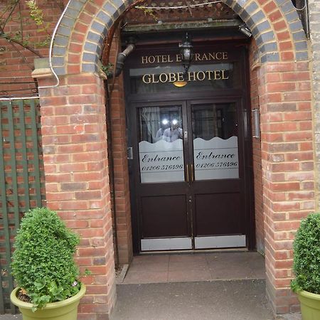 Globe Hotel Колчестър Екстериор снимка