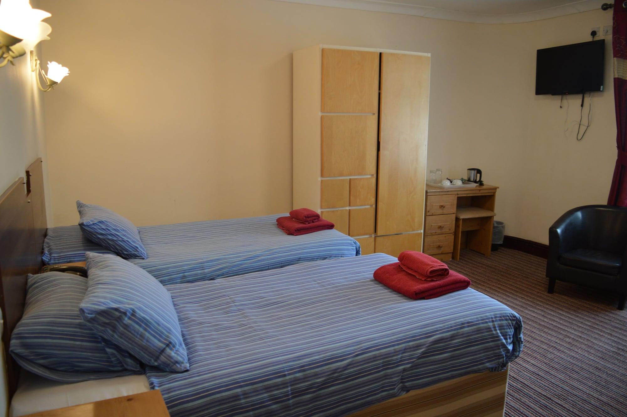 Globe Hotel Колчестър Екстериор снимка
