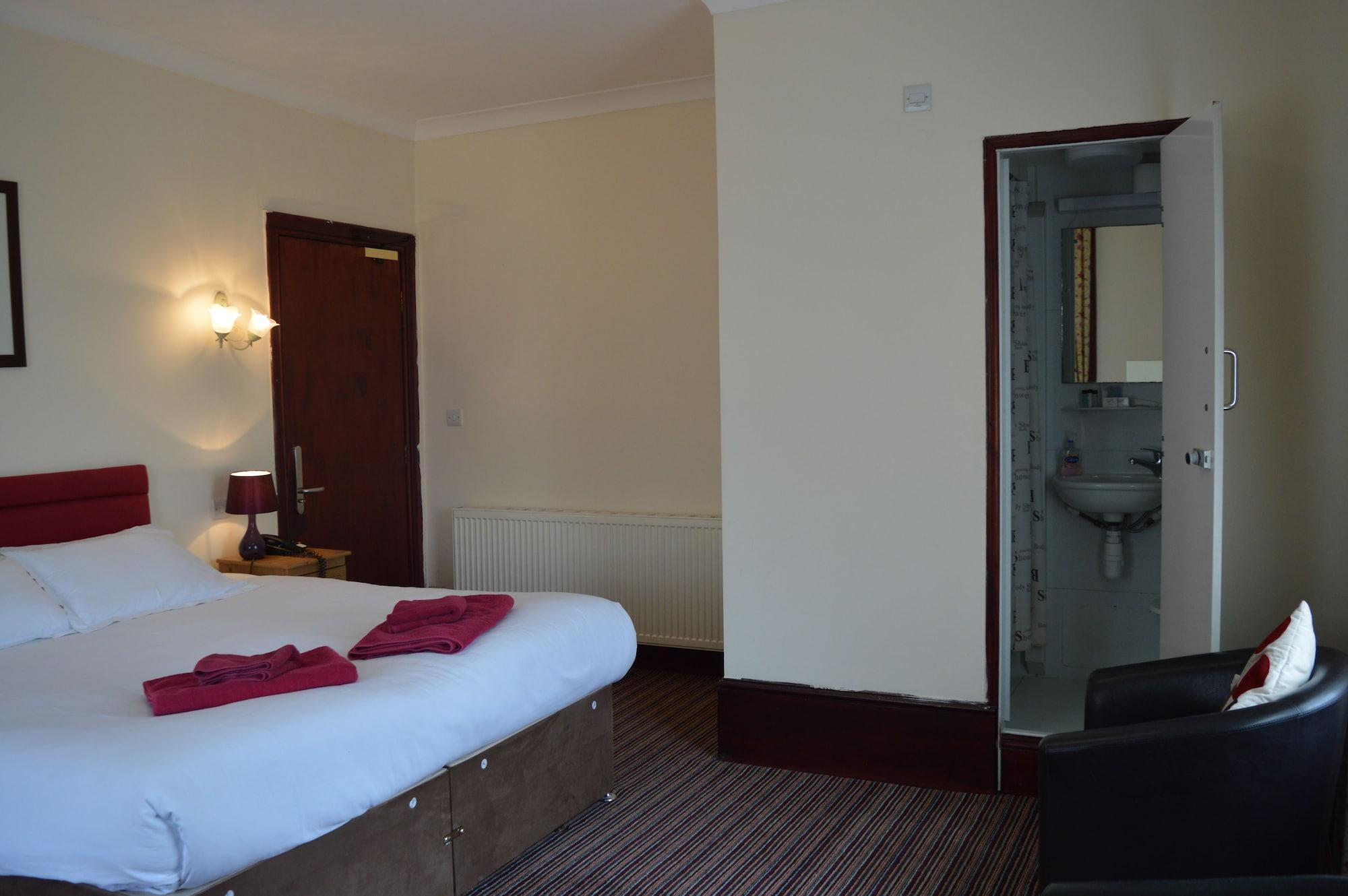 Globe Hotel Колчестър Екстериор снимка